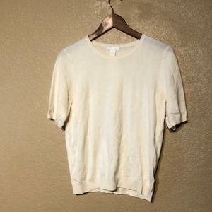 Womens H&M’s viscose blend blouse